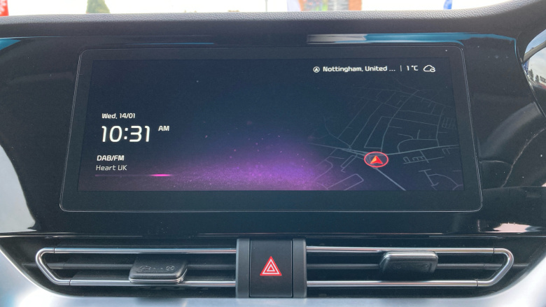 Kia Niro 1.6 GDi Hybrid 4 5dr DCT Hybrid Estate